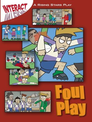 cover image of Foul Play